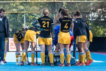 Bild 201 - Frauen Harvestehuder THC - Berliner HC : Ergebnis: 4:1